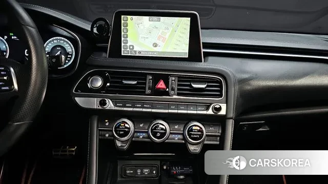 Genesis G70 id 3593173 из Кореи 10