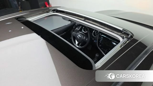 Toyota Camry (XV70) id 3879888 из Кореи 10