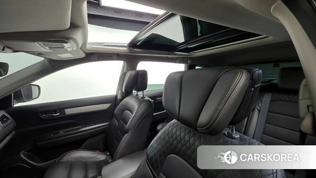 Renault Korea (Samsung) The New QM6 id 3859489 из Кореи 10