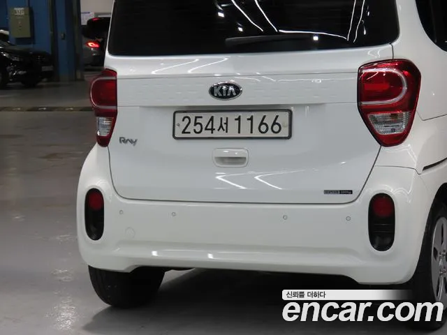 Kia The New Ray id 2749186 из Кореи 10