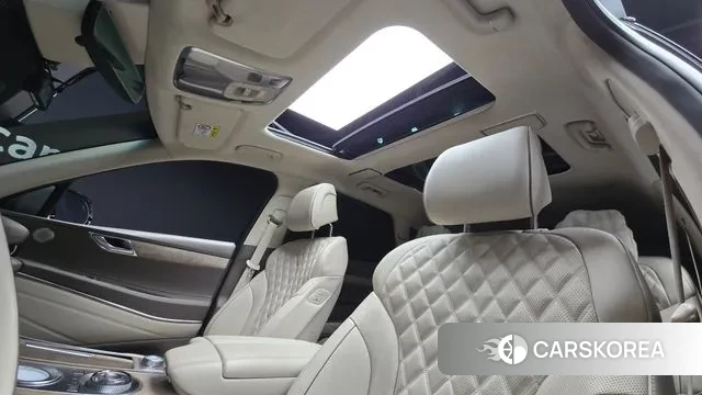 Genesis GV80 id 3592219 из Кореи 10