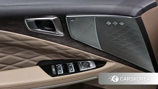 Kia K8 Hybrid id 3776602 из Кореи 10