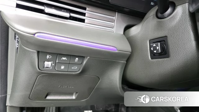 Hyundai The New Grandeur IG id 4657889 из Кореи 10