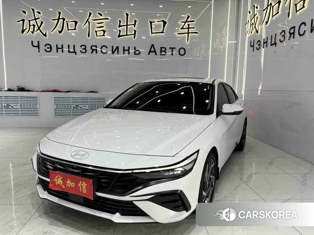 Hyundai Elantra id 4314095 из Китая 10