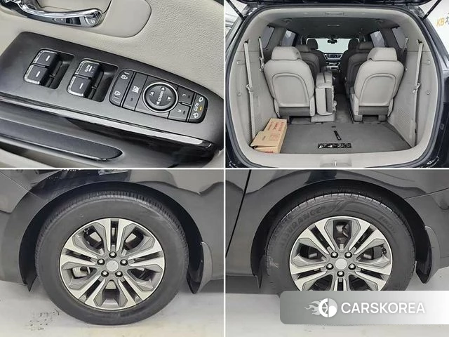 Kia The New Carnival id 3965808 из Кореи 10