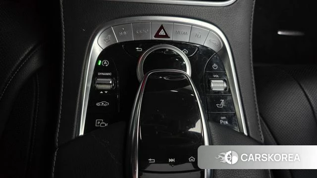 Mercedes-Benz S-Class W222 id 4760002 из Кореи 10