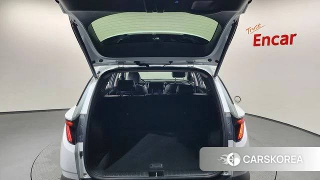 Hyundai Tucson (NX4) id 4613729 из Кореи 10
