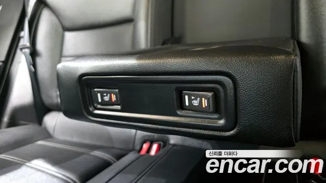 Renault Korea (Samsung) QM6 id 2695774 из Кореи 10