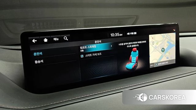 Genesis G80 (RG3) id 3923321 из Кореи 10