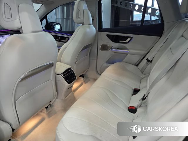 Mercedes-Benz EQE SUV X294 id 4533057 из Кореи 10