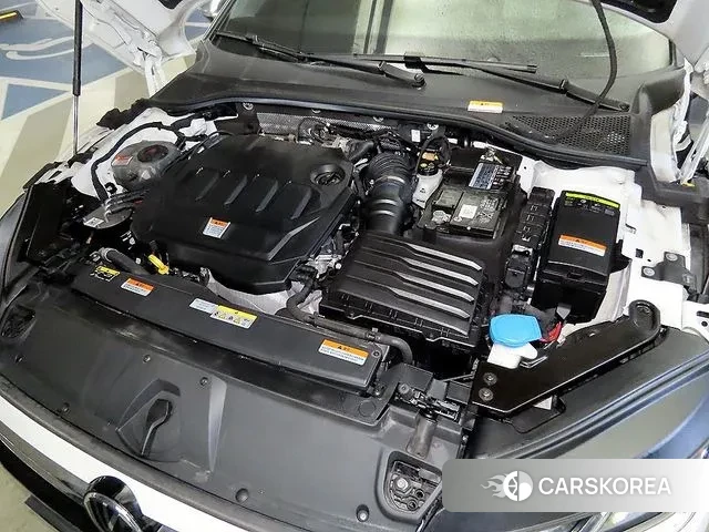 Volkswagen Arteon id 3634546 из Кореи 10