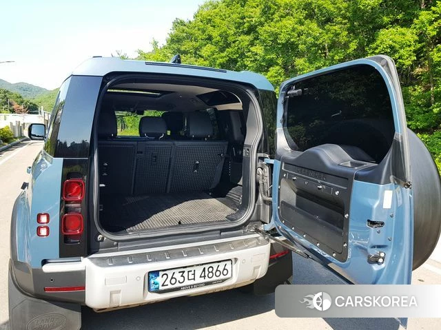Land Rover Defender (L663) id 4361711 из Кореи 10
