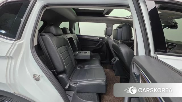 Volkswagen Tiguan Allspace id 4414731 из Кореи 10
