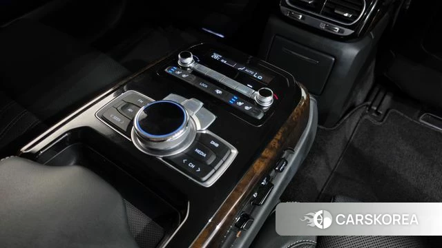 Genesis G90 id 4907526 из Кореи 10