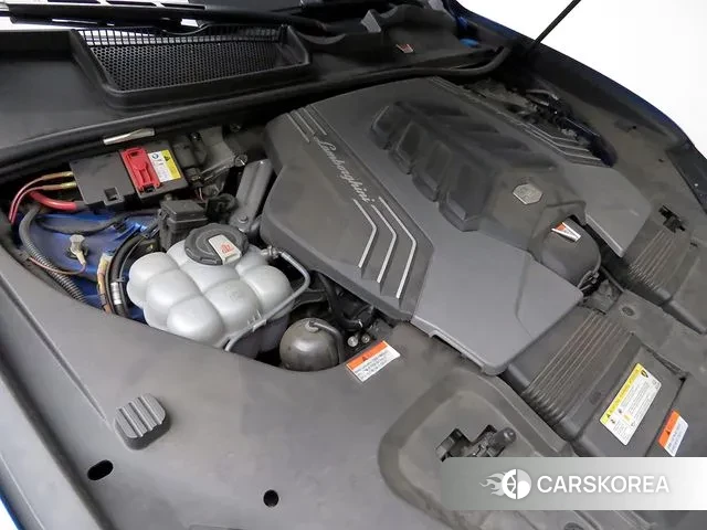 Lamborghini Urus id 3269342 из Кореи 10