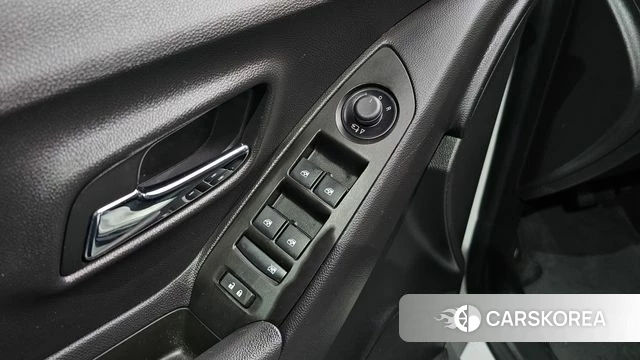 Chevrolet (GM Daewoo) The New Trax id 4610583 из Кореи 10