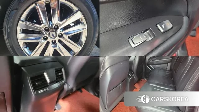 Ssangyong Rexton Sports id 3044401 из Кореи 10