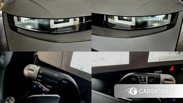 Hyundai Ionic 5 id 3877956 из Кореи 10