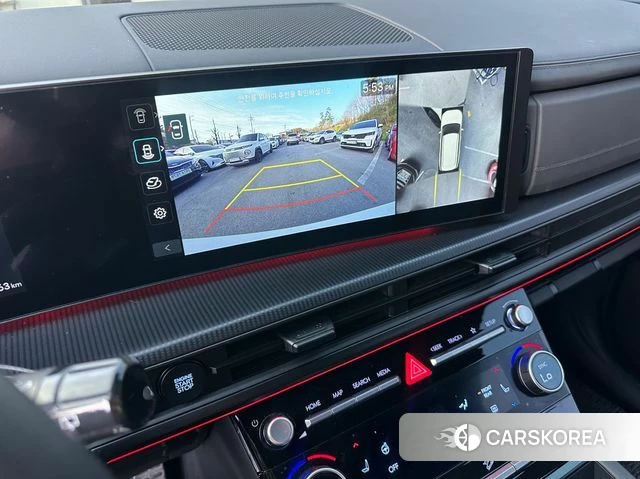 Hyundai Santa Fe (MX5) id 4178074 из Кореи 10