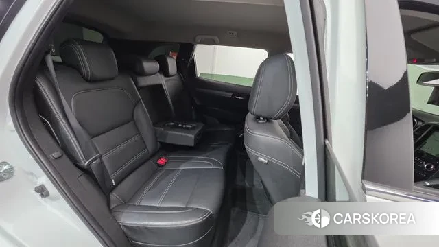 Renault Korea (Samsung) The New QM6 id 3488389 из Кореи 10