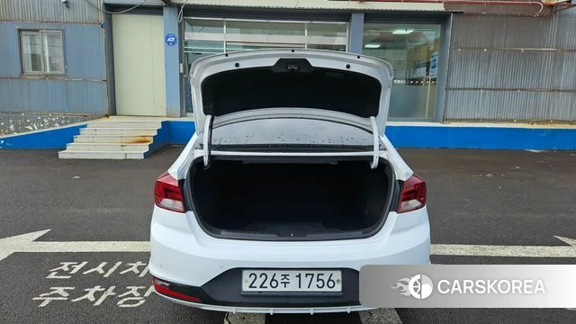 Hyundai The New Avante AD id 3955573 из Кореи 10