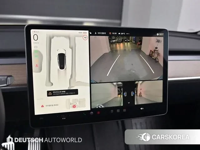 Tesla Model Y id 3021348 из Кореи 10