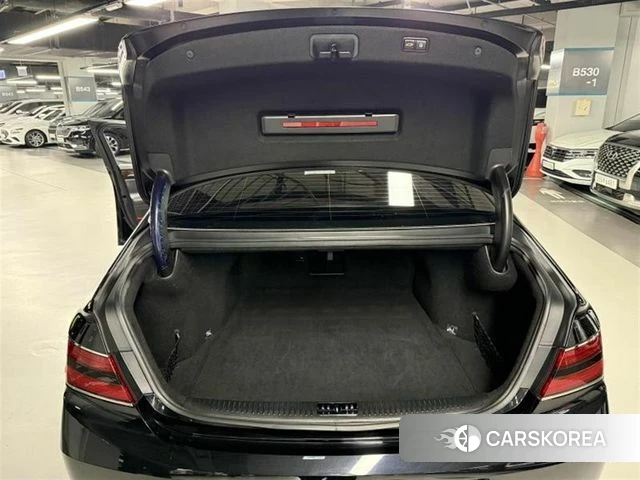 Genesis G90 id 3911485 из Кореи 10