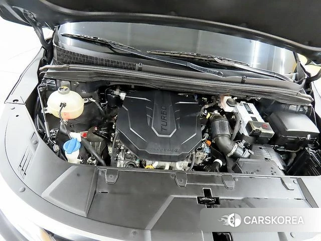 Kia Carnival 4th generation id 4338845 из Кореи 10