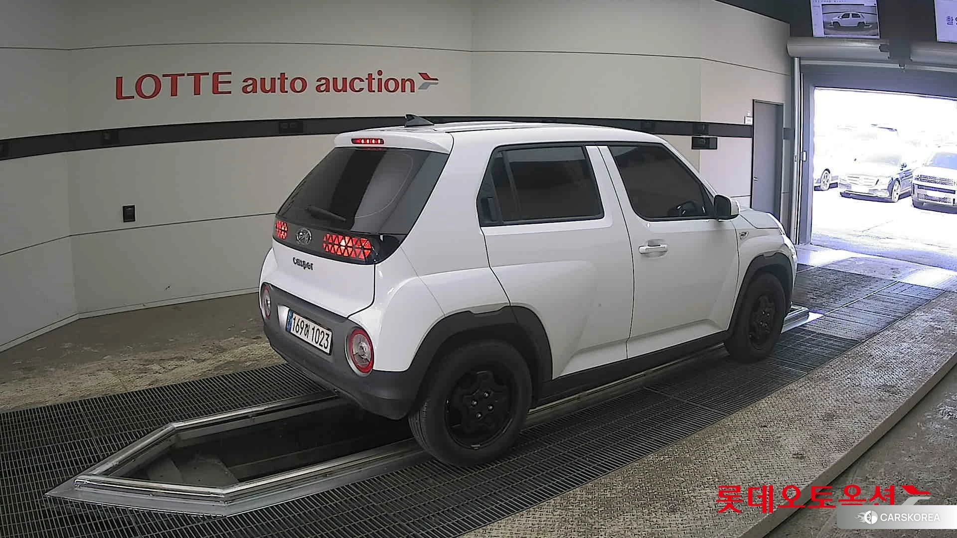 Hyundai Casper id 3881997 из Кореи 10