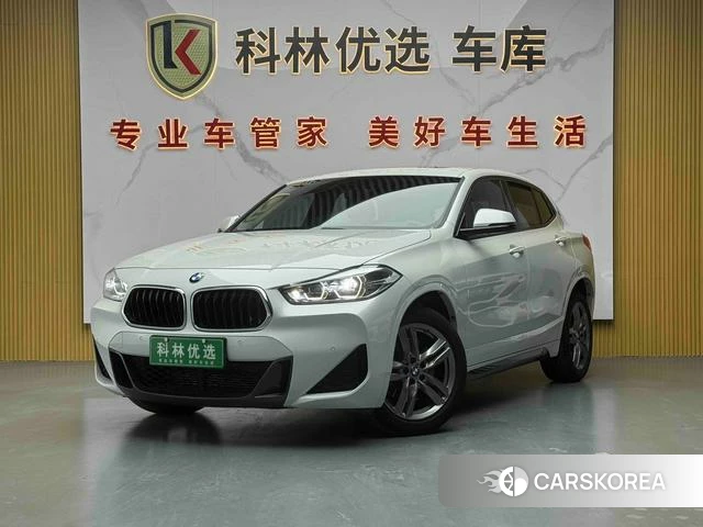 BMW X2 id 4258129 из Китая 10