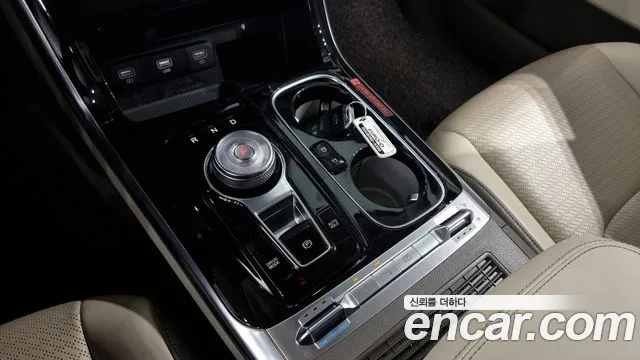 Kia Carnival 4th generation id 2554205 из Кореи 10