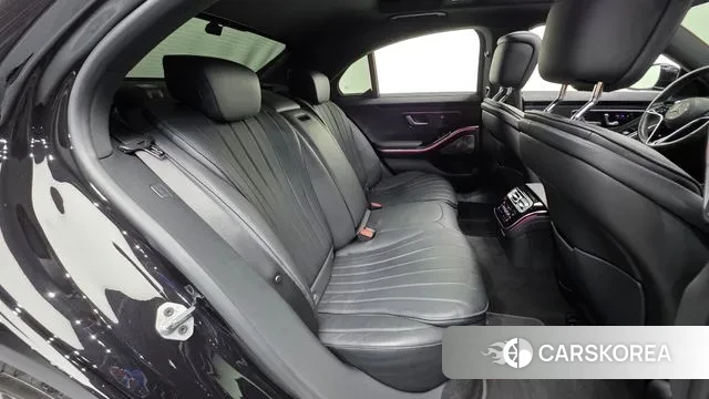 Mercedes-Benz S-Class W223 id 3611355 из Кореи 10