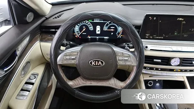 Kia More K9 id 3789066 из Кореи 10