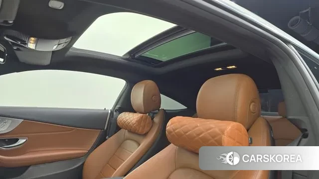 Mercedes-Benz C-Class W205 id 3578802 из Кореи 10