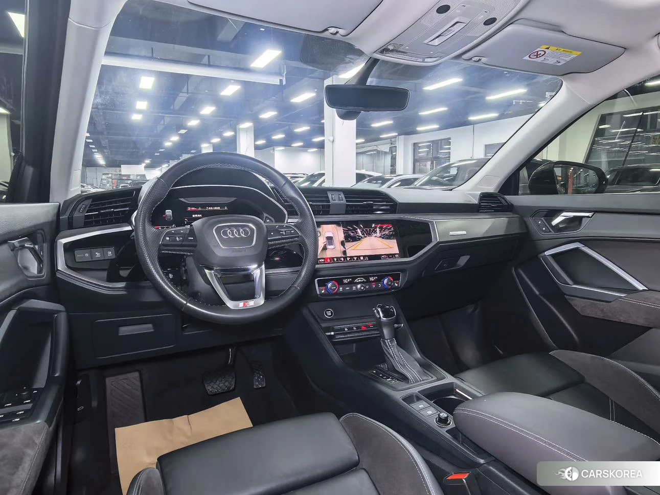 Audi Q3 Sportback id 4485460 из Китая 10