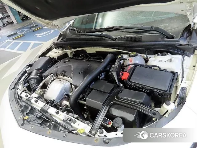 Chevrolet (GM Daewoo) All New Malibu id 3429332 из Кореи 10