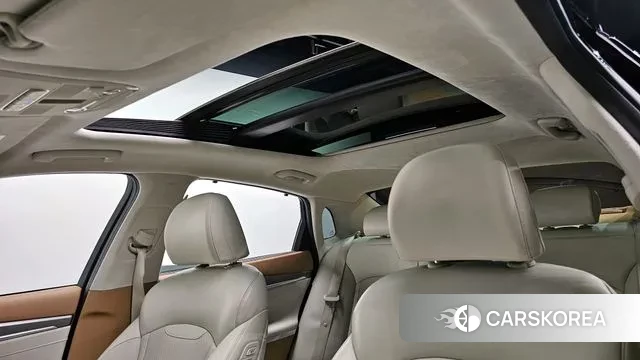 Hyundai The New Grandeur IG id 3422036 из Кореи 10