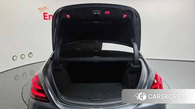 Mercedes-Benz S-Class W222 id 4776507 из Кореи 10