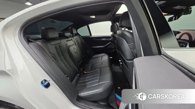 BMW 5 Series (G30) id 3012360 из Кореи 10