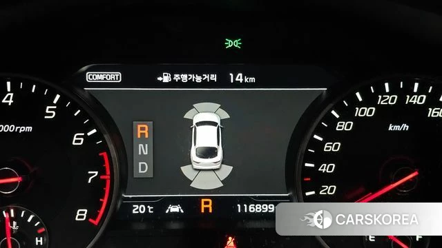 Kia Stinger id 4294621 из Кореи 10