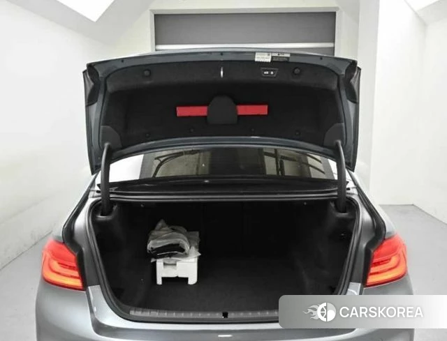 BMW 5 Series (G30) id 4536156 из Кореи 10