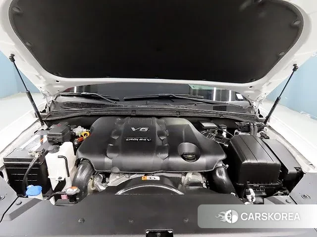 Kia Mohave Master id 3518430 из Кореи 10