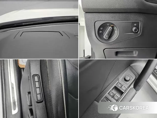 Volkswagen Tiguan Allspace id 3551954 из Кореи 10