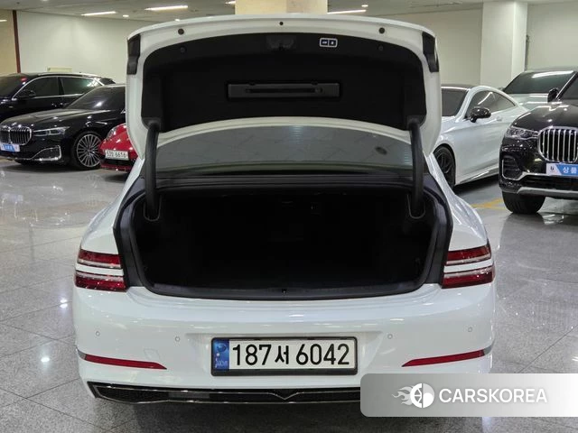 Genesis G80 (RG3) id 4324589 из Кореи 10