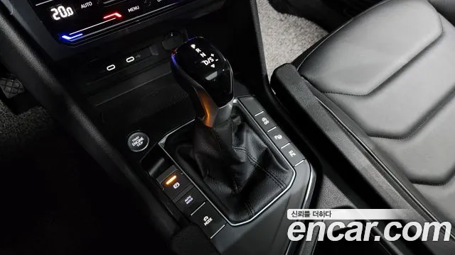 Volkswagen Tiguan second Generation id 2731816 из Кореи 10