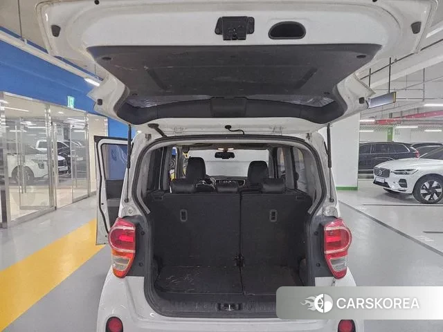 Kia The New Ray id 3350313 из Кореи 10