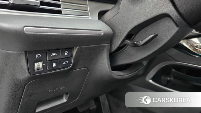 Hyundai The New Grandeur IG id 4507000 из Кореи 10