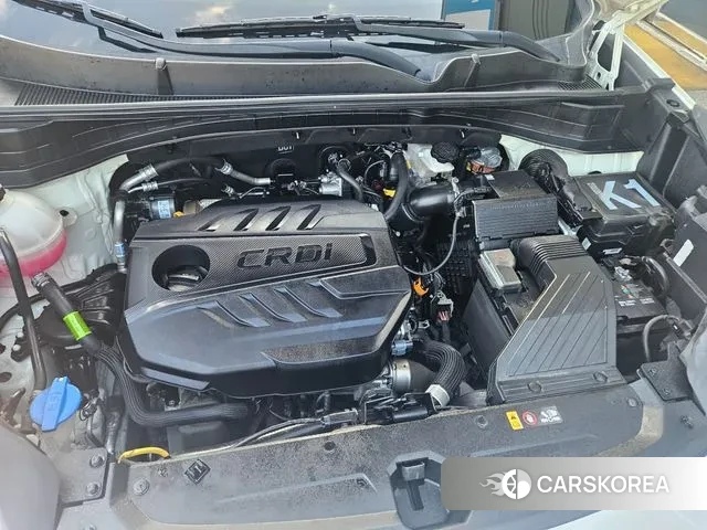 Kia Sportage The Bold id 2975762 из Кореи 10