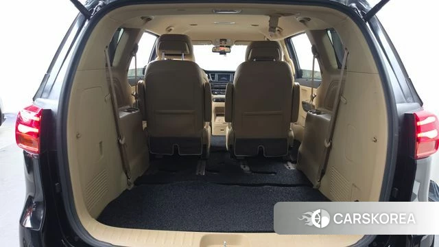 Kia The New Carnival id 4765355 из Кореи 10