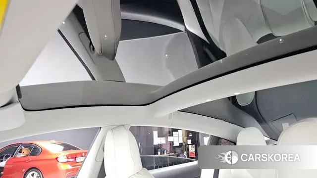 Tesla Model 3 id 3692101 из Кореи 10